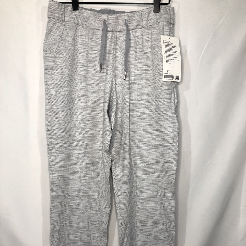 Lululemon On The Fly Pants